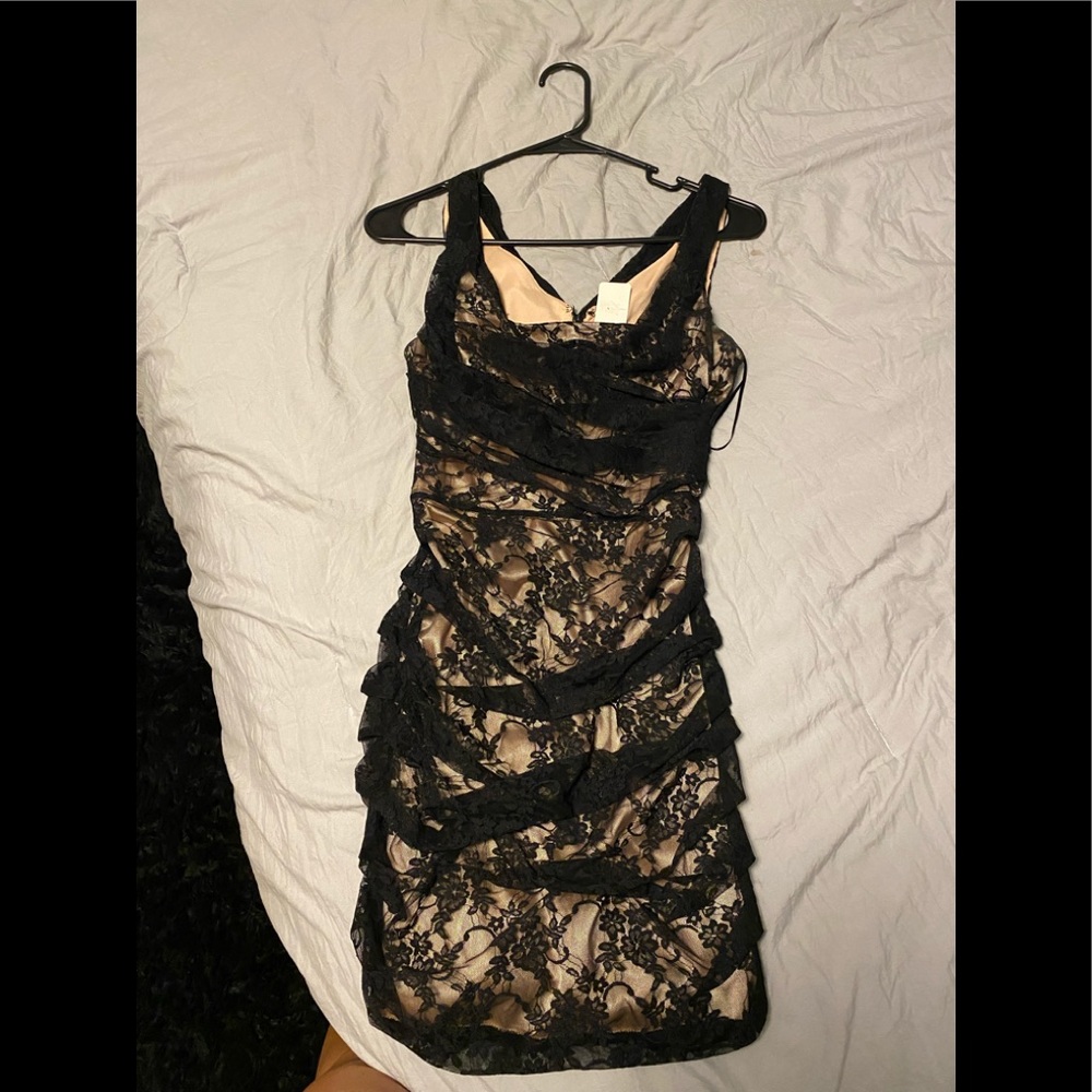 Express Design Studio Formal Dress